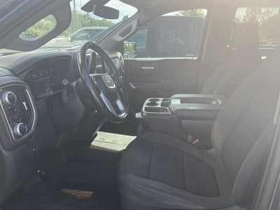 2020 GMC Sierra 1500 4WD Crew Cab Short Box SLE