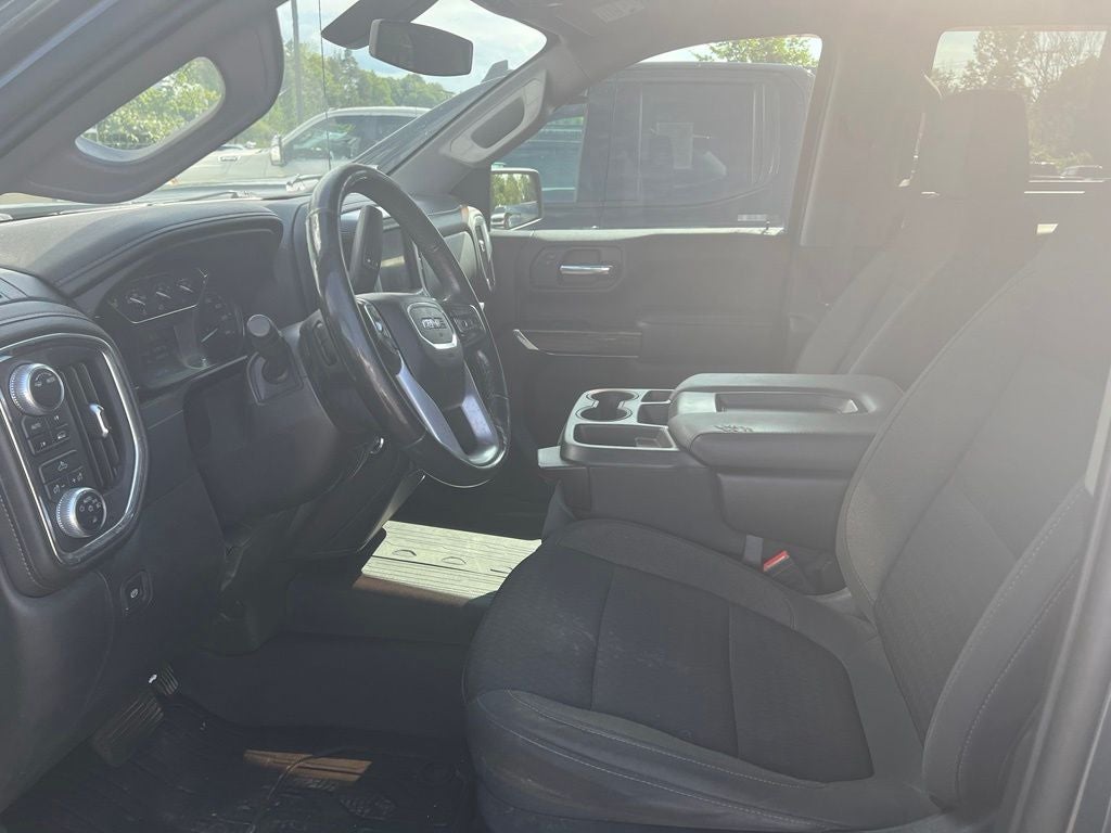 2020 GMC Sierra 1500 4WD Crew Cab Short Box SLE