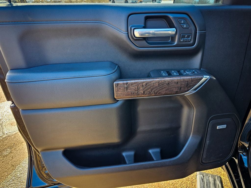 2021 GMC Sierra 1500 4WD Crew Cab Short Box Denali