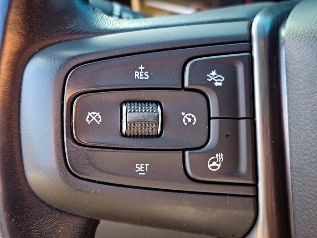 2021 GMC Sierra 1500 4WD Crew Cab Short Box Denali