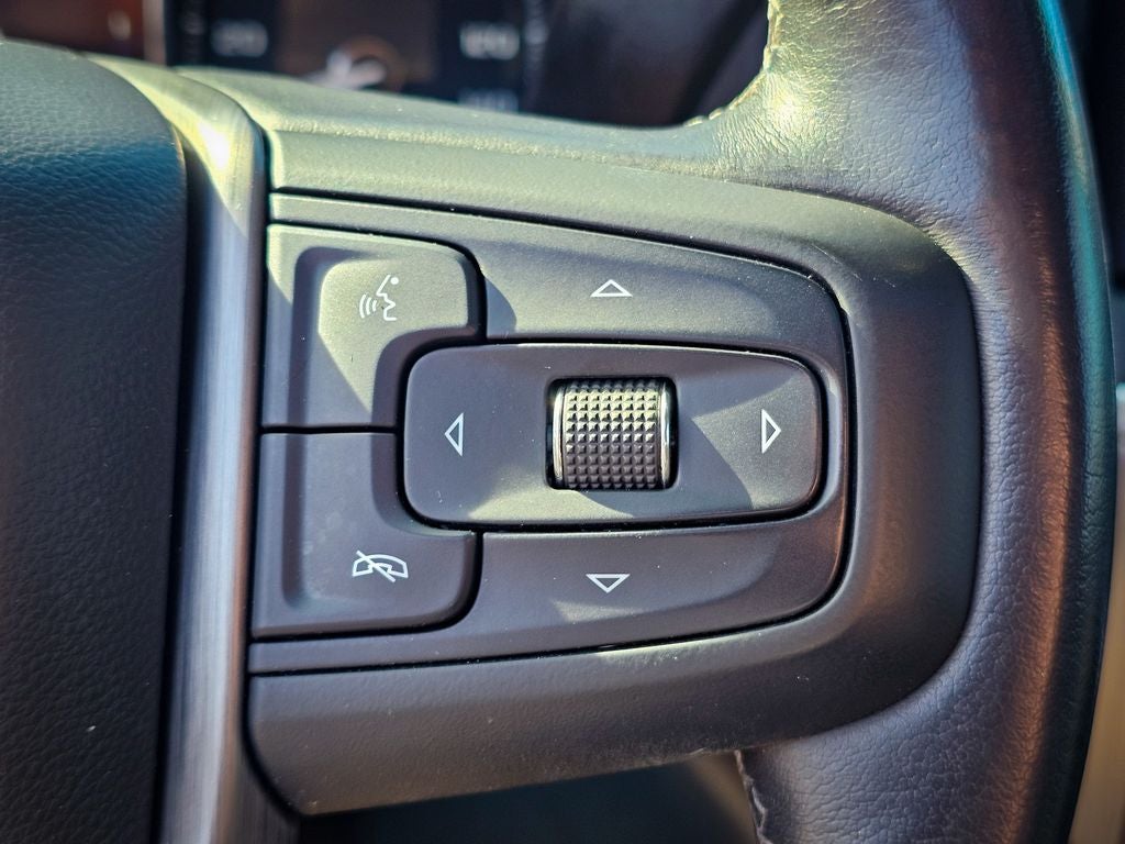 2021 GMC Sierra 1500 4WD Crew Cab Short Box Denali