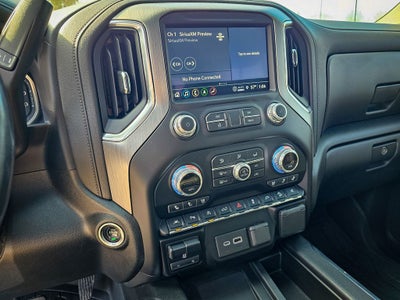 2021 GMC Sierra 1500 4WD Crew Cab Short Box Denali