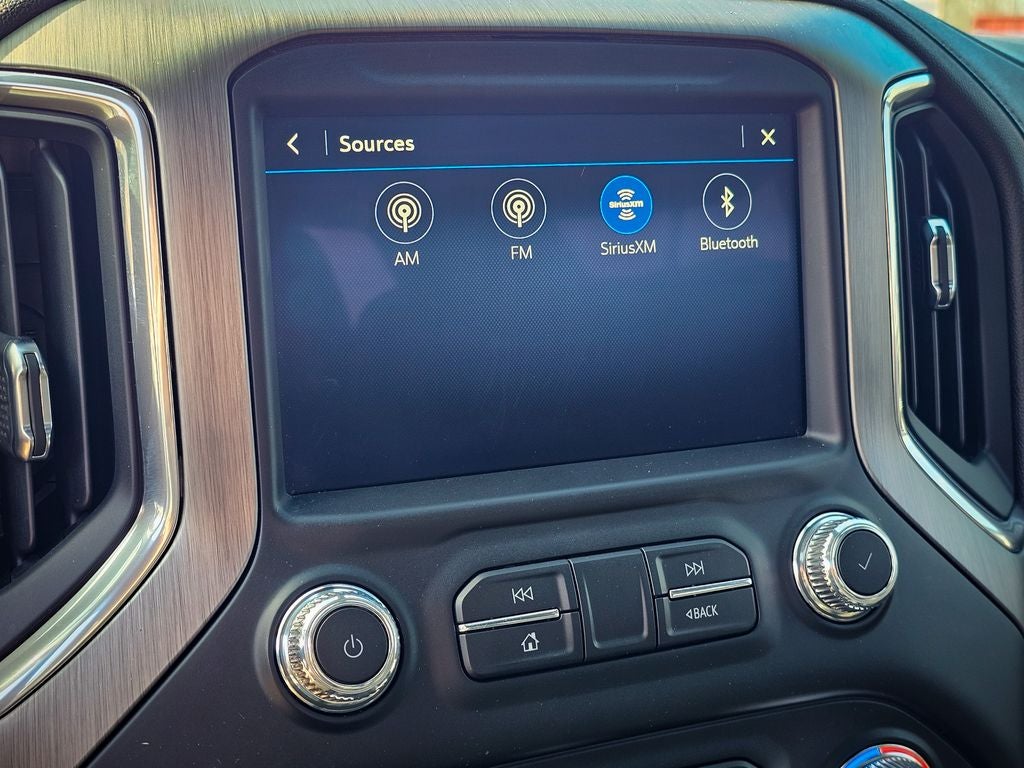 2021 GMC Sierra 1500 4WD Crew Cab Short Box Denali