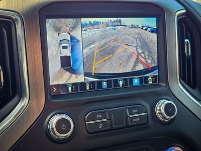 2021 GMC Sierra 1500 4WD Crew Cab Short Box Denali