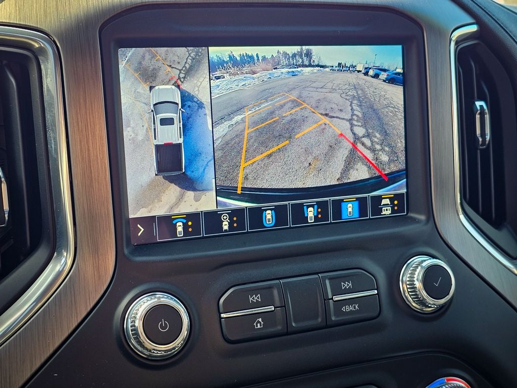 2021 GMC Sierra 1500 4WD Crew Cab Short Box Denali