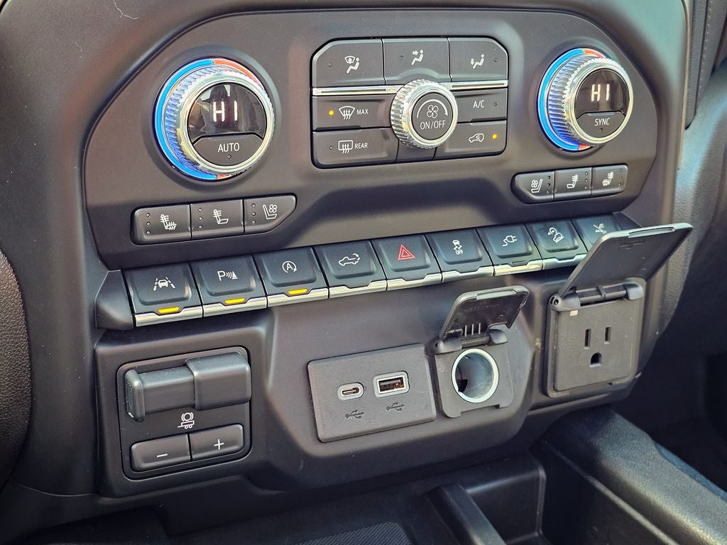 2021 GMC Sierra 1500 4WD Crew Cab Short Box Denali