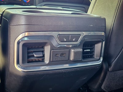 2021 GMC Sierra 1500 4WD Crew Cab Short Box Denali