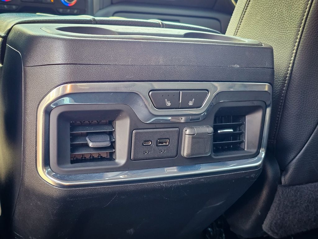 2021 GMC Sierra 1500 4WD Crew Cab Short Box Denali