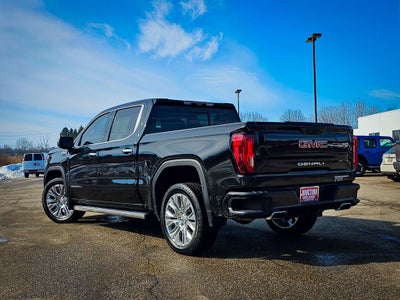 2021 GMC Sierra 1500 4WD Crew Cab Short Box Denali