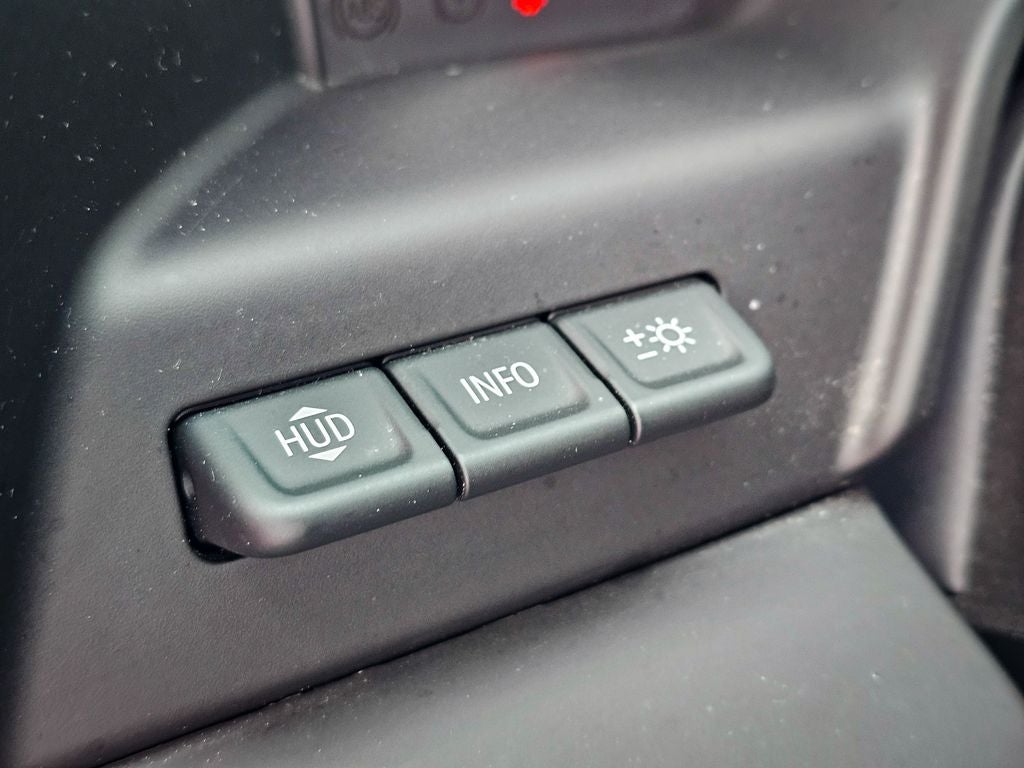 2024 GMC Sierra 1500 4WD Crew Cab Short Box AT4