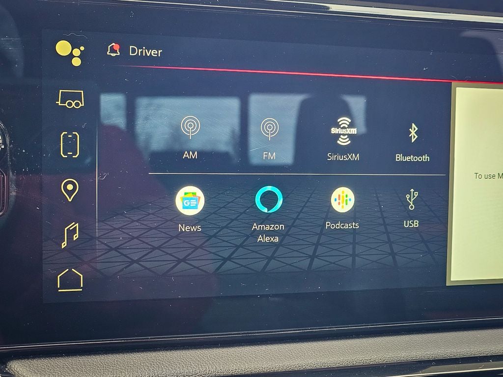 2024 GMC Sierra 1500 4WD Crew Cab Short Box AT4