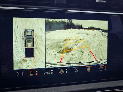 2024 GMC Sierra 1500 4WD Crew Cab Short Box AT4