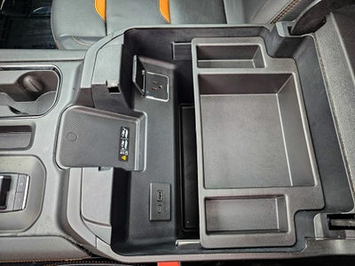 2024 GMC Sierra 1500 4WD Crew Cab Short Box AT4