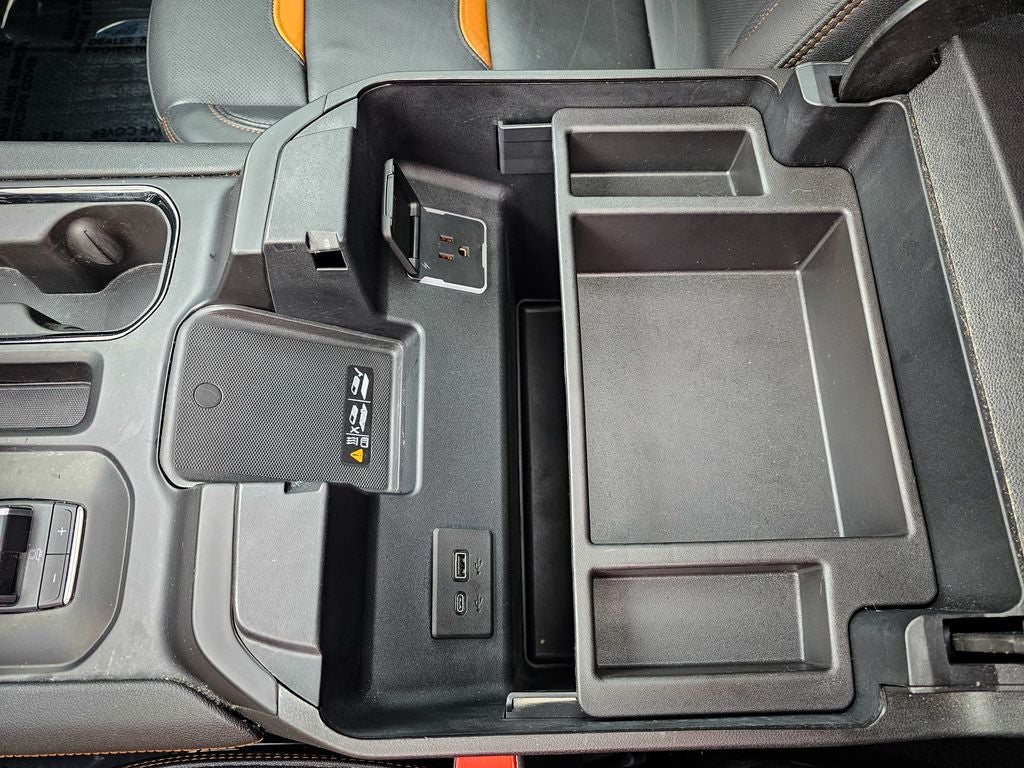 2024 GMC Sierra 1500 4WD Crew Cab Short Box AT4