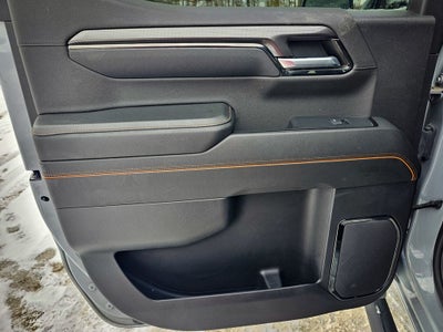 2024 GMC Sierra 1500 4WD Crew Cab Short Box AT4