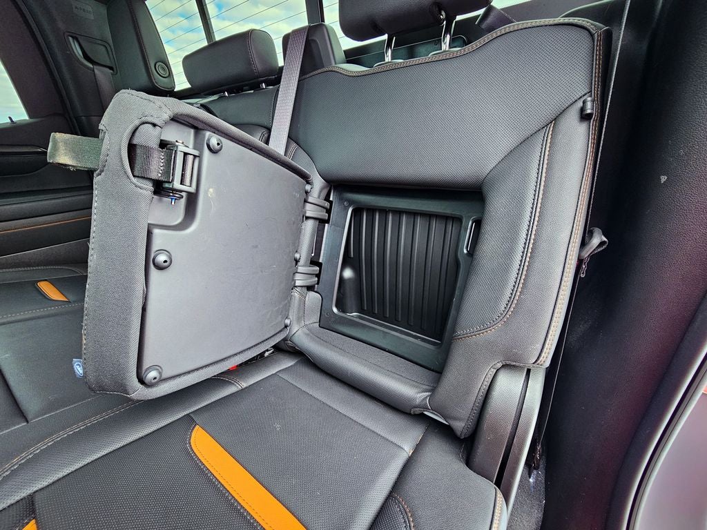 2024 GMC Sierra 1500 4WD Crew Cab Short Box AT4