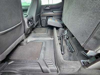 2024 GMC Sierra 1500 4WD Crew Cab Short Box AT4