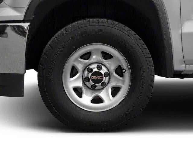 2018 GMC Sierra 1500 Base