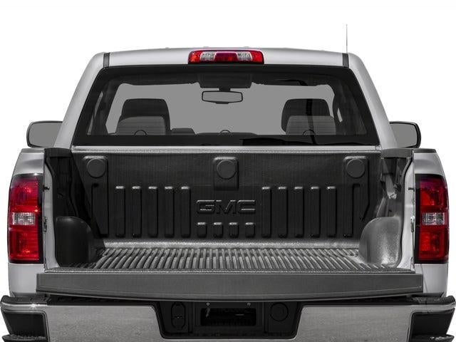 2018 GMC Sierra 1500 Base