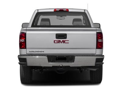 2018 GMC Sierra 1500 Base