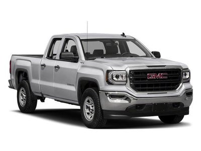 2018 GMC Sierra 1500 Base