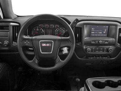 2018 GMC Sierra 1500 Base