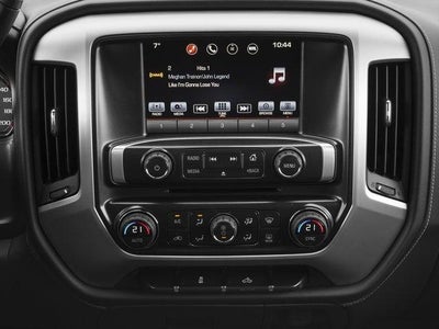 2017 GMC Sierra 1500 SLE