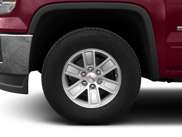 2015 GMC Sierra 1500 Base