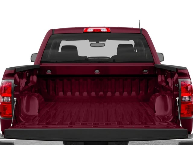 2015 GMC Sierra 1500 Base