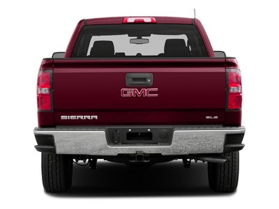2015 GMC Sierra 1500 Base