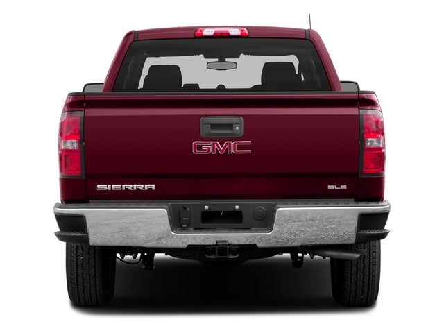 2015 GMC Sierra 1500 Base