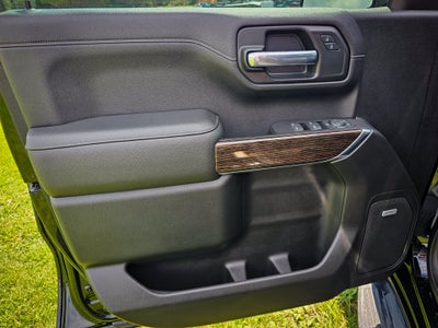 2020 GMC Sierra 1500 4WD Double Cab Standard Box Elevation