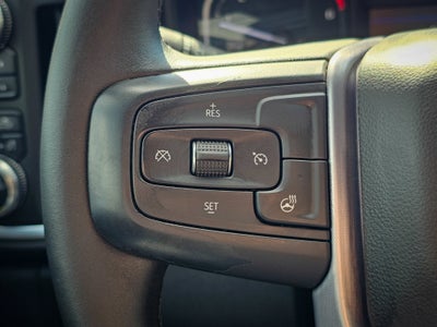 2020 GMC Sierra 1500 4WD Double Cab Standard Box Elevation