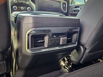 2020 GMC Sierra 1500 4WD Double Cab Standard Box Elevation