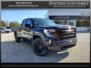 2020 GMC Sierra 1500 4WD Double Cab Standard Box Elevation