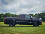 2023 GMC Sierra 1500 4WD Double Cab Standard Box Elevation with 3SB
