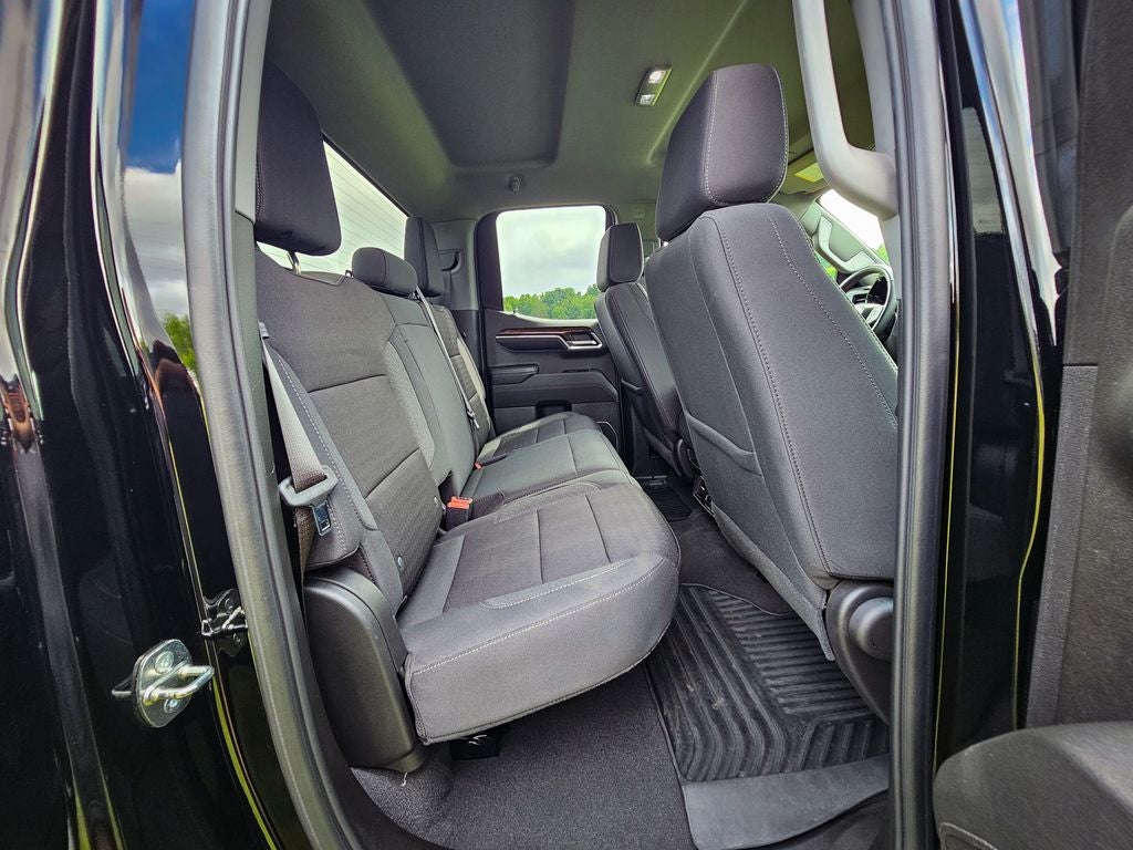 2023 GMC Sierra 1500 4WD Double Cab Standard Box Elevation with 3SB