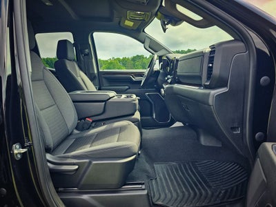 2023 GMC Sierra 1500 4WD Double Cab Standard Box Elevation with 3SB