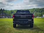 2023 GMC Sierra 1500 4WD Double Cab Standard Box Elevation with 3SB