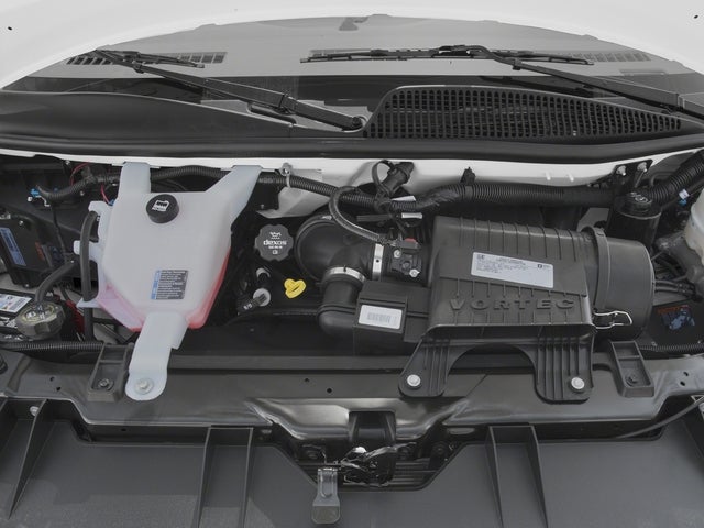 2017 GMC Savana 2500 Work Van