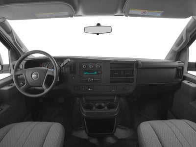 2017 GMC Savana 2500 Work Van