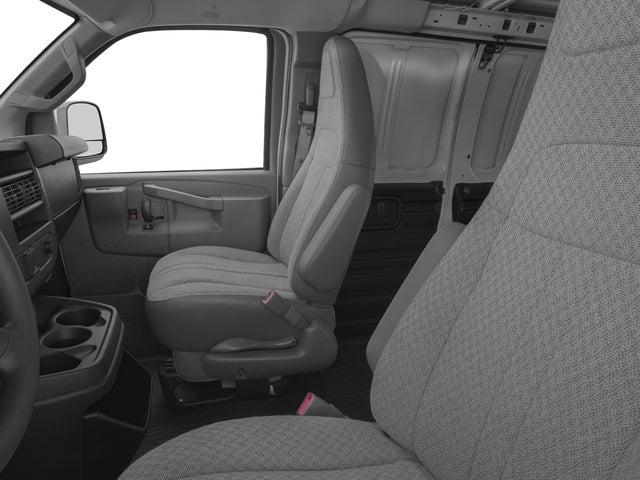 2017 GMC Savana 2500 Work Van