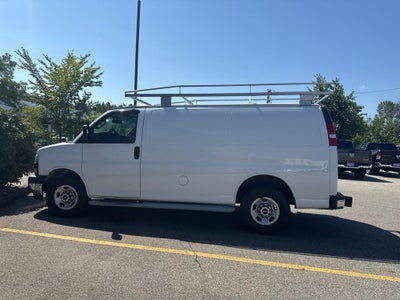2019 GMC Savana 2500 Work Van