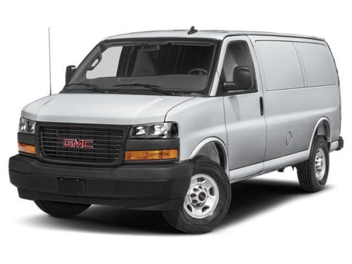 2024 GMC Savana Cargo RWD 2500 Regular Wheelbase Work Van
