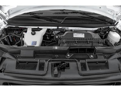 2024 GMC Savana Cargo RWD 2500 Regular Wheelbase Work Van