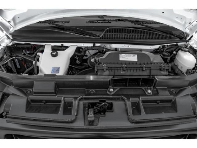 2024 GMC Savana Cargo RWD 2500 Regular Wheelbase Work Van