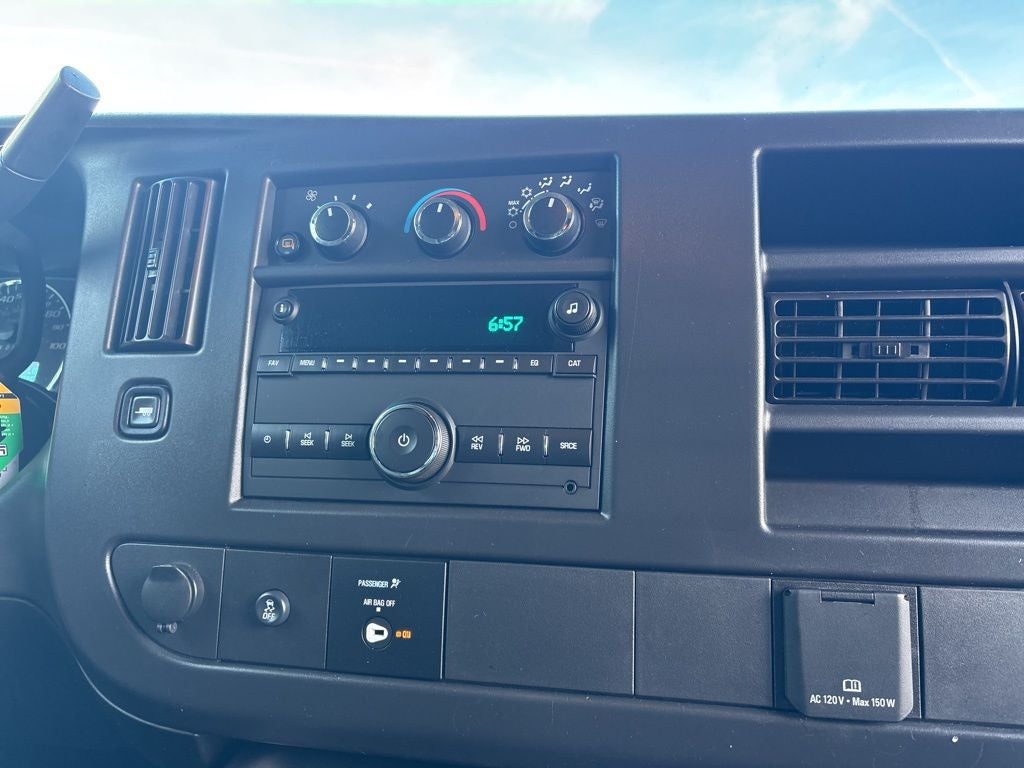 2024 GMC Savana Cargo RWD 2500 Regular Wheelbase Work Van