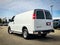 2024 GMC Savana Cargo RWD 2500 Regular Wheelbase Work Van