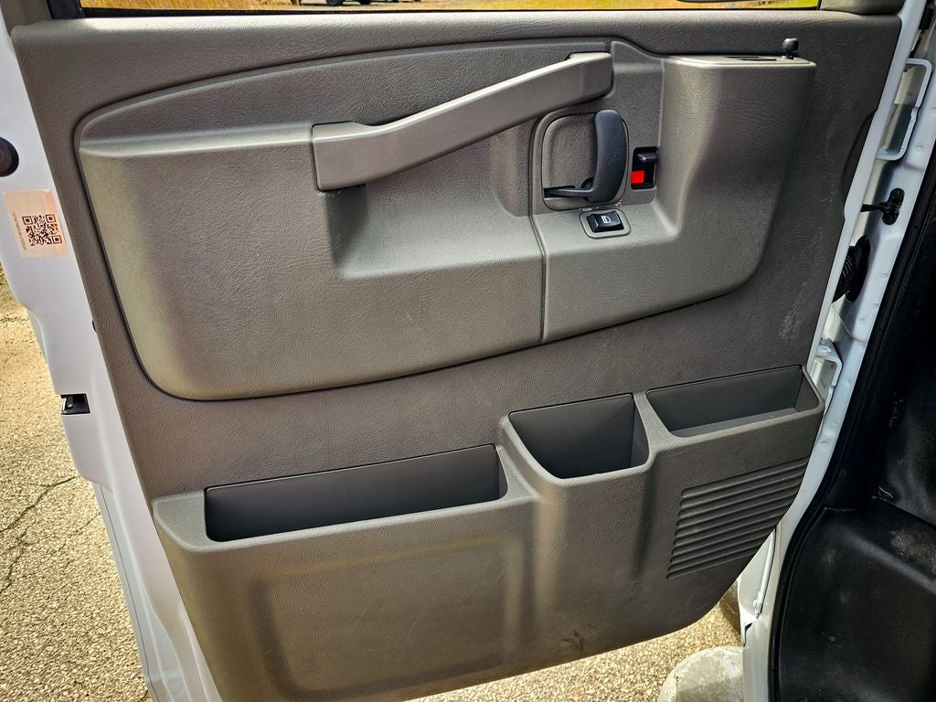 2024 GMC Savana Cargo RWD 2500 Regular Wheelbase Work Van