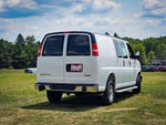2025 GMC Savana Cargo RWD 2500 Regular Wheelbase Work Van